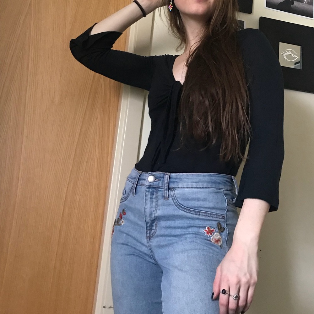black top